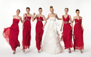 Rosa-Clara-Pretty-Red-Bridesmaid-Dress
