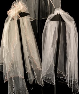 Custom Made Veils 