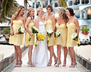 bridesmaid-dresses-uniform